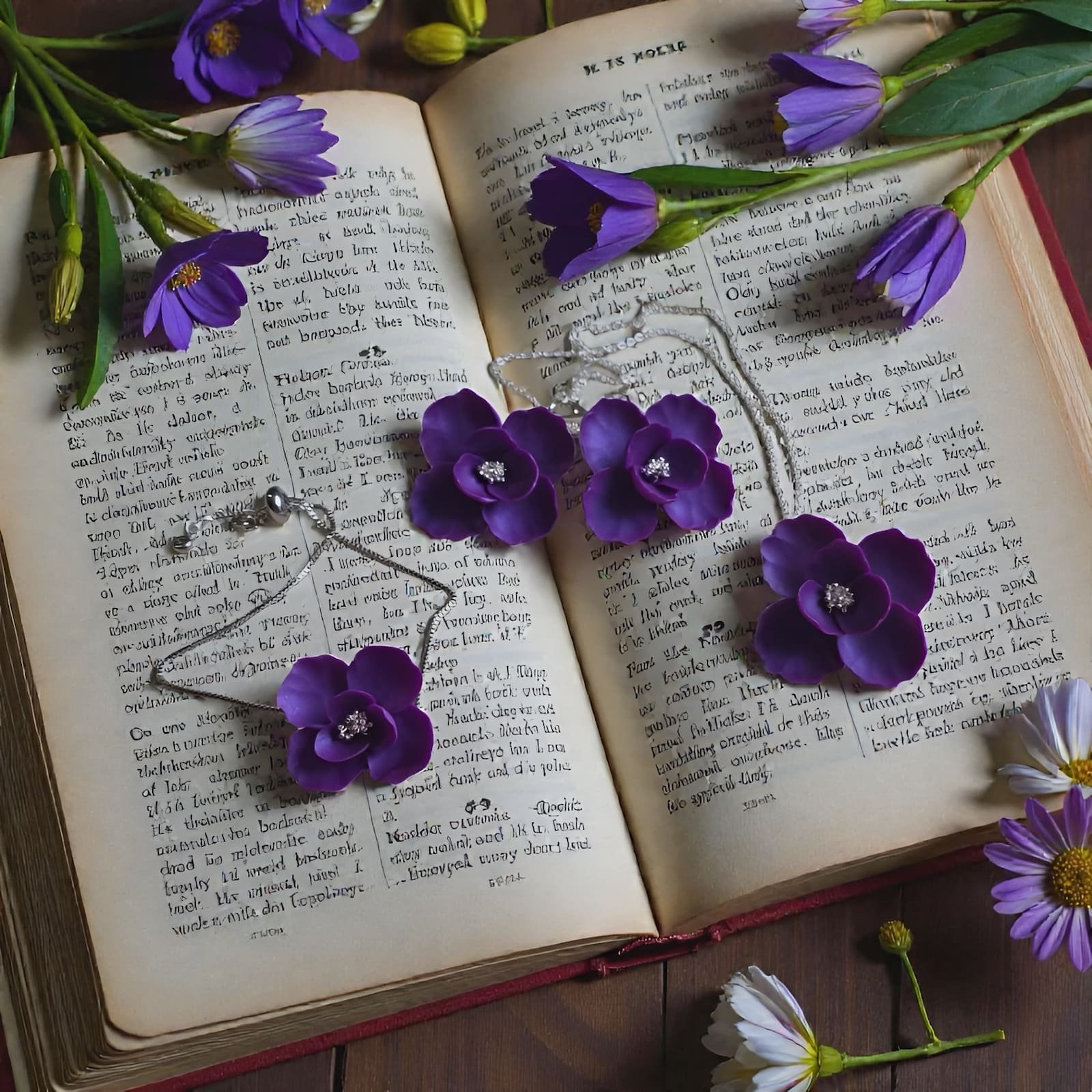 blooms of resilience collectionr