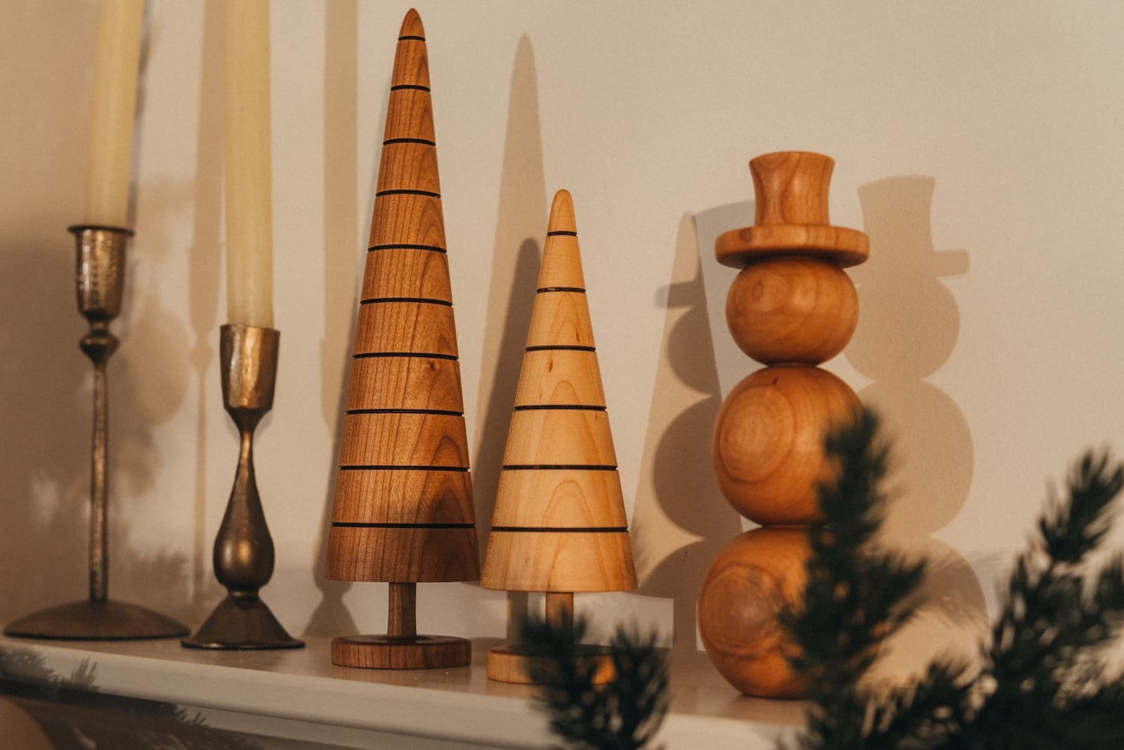 holland paddle board and wood milled bowls