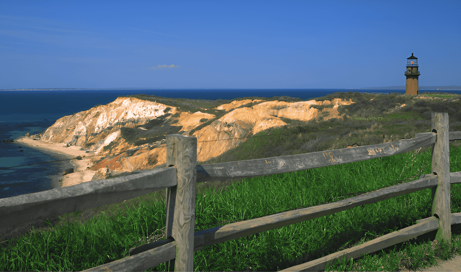 Martha’s Vineyard: isla frente a Massachusetts