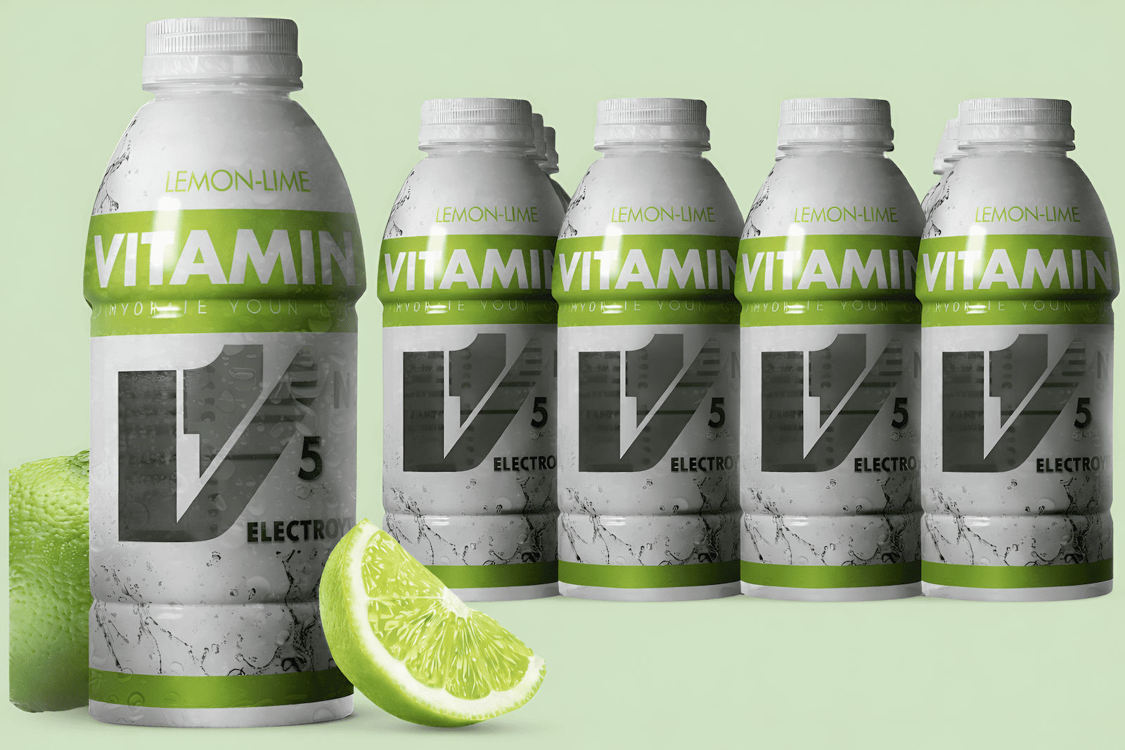 vitamine 1 water