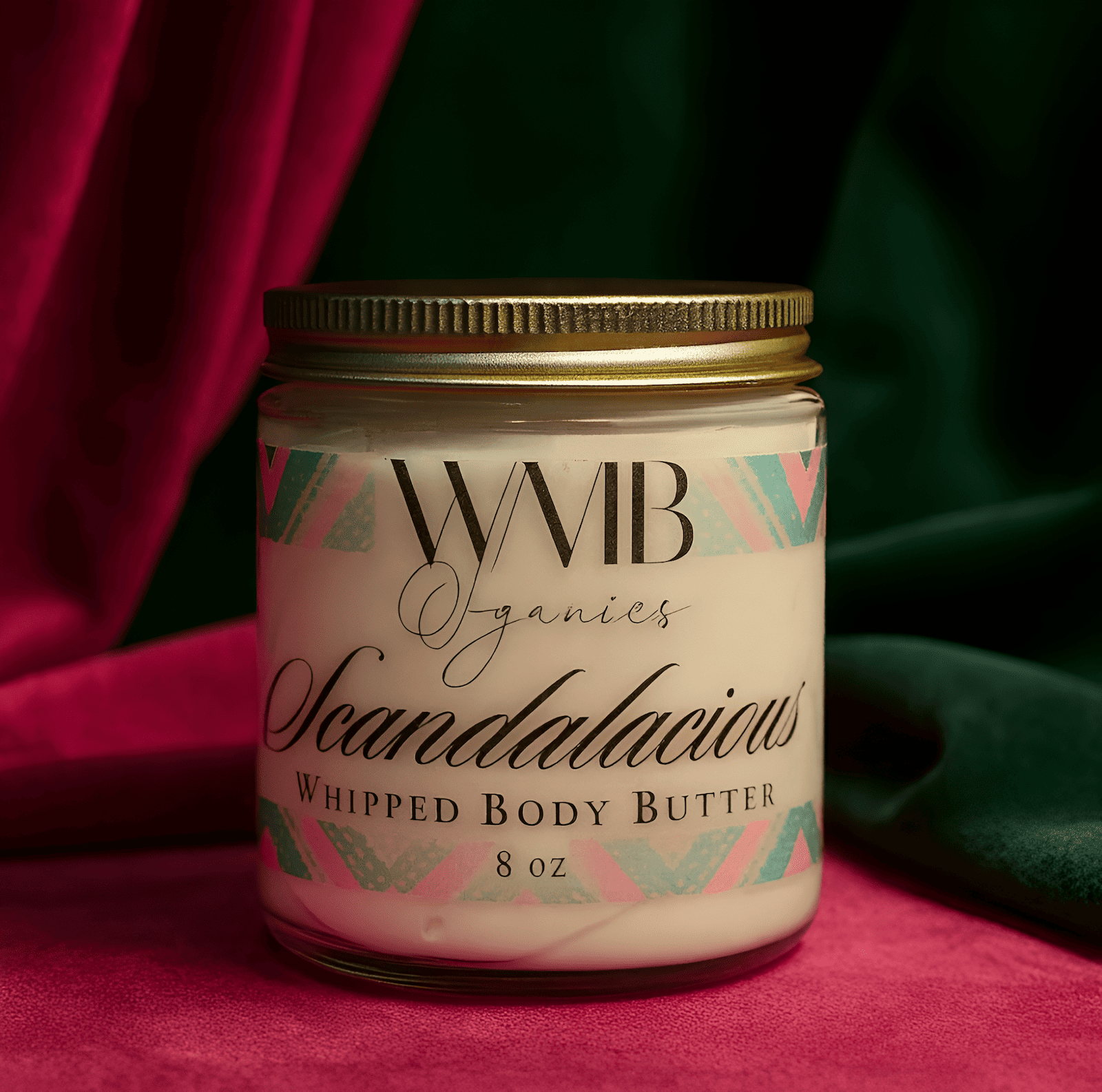 wipped body butter